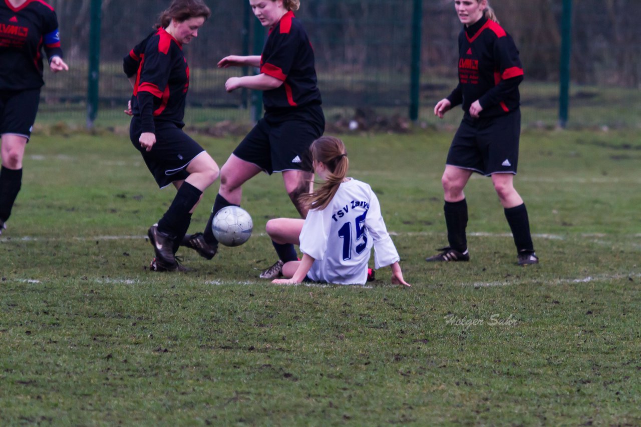 Bild 101 - VfL Struvenhtten - TSV Zarpen : Ergebnis: 2:2